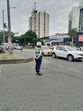 Movilidad Distrital brinda acompa&ntilde;amiento durante la Conmebol Copa Am&eacute;rica Femenina 
