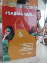 Cali epicentro y aliado en la defensa y consumpo del aceite de palma