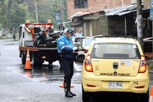 Secretar&iacute;a de Movilidad presenta aplicativo m&oacute;vil para control del servicio de taxis