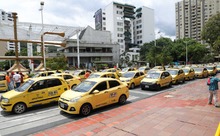 Secretar&iacute;a de Movilidad presenta aplicativo m&oacute;vil para control del servicio de taxis