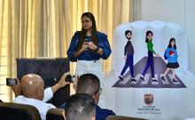 Secretar&iacute;a de Movilidad presenta aplicativo m&oacute;vil para control del servicio de taxis