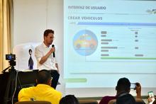 Secretar&iacute;a de Movilidad presenta aplicativo m&oacute;vil para control del servicio de taxis