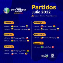 Ecuador gole&oacute; a Bolivia en primer partido de la Copa Am&eacute;rica Femenina 