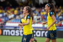 Ecuador gole&oacute; a Bolivia en primer partido de la Copa Am&eacute;rica Femenina 