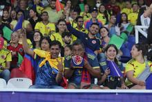 Goles y juegos pirot&eacute;cnicos le dieron la bienvenida a la Capa Am&eacute;rica Femenina 2022