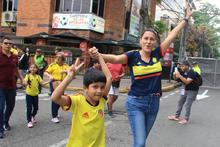 Goles y juegos pirot&eacute;cnicos le dieron la bienvenida a la Capa Am&eacute;rica Femenina 2022