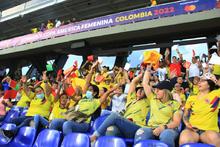 Goles y juegos pirot&eacute;cnicos le dieron la bienvenida a la Capa Am&eacute;rica Femenina 2022