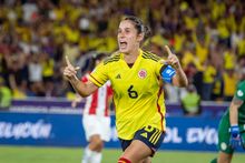 Cali acompa&ntilde;&oacute; a la Selecci&oacute;n y Colombia venci&oacute; a Paraguay en el inicio de Copa Am&eacute;rica 