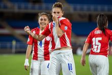 Cali acompa&ntilde;&oacute; a la Selecci&oacute;n y Colombia venci&oacute; a Paraguay en el inicio de Copa Am&eacute;rica 