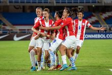 Cali acompa&ntilde;&oacute; a la Selecci&oacute;n y Colombia venci&oacute; a Paraguay en el inicio de Copa Am&eacute;rica 