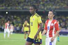 Cali acompa&ntilde;&oacute; a la Selecci&oacute;n y Colombia venci&oacute; a Paraguay en el inicio de Copa Am&eacute;rica