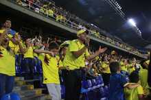 Cali acompa&ntilde;&oacute; a la Selecci&oacute;n y Colombia venci&oacute; a Paraguay en el inicio de Copa Am&eacute;rica