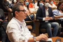 Inici&oacute; seminario taller Las cooperativas y el sector solidario