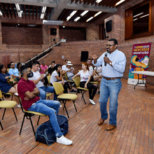 &lsquo;La danza de las Farotas&rsquo; enamor&oacute; en el Mercedes Monta&ntilde;o