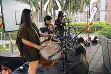 Mercedes Monta&ntilde;o, un acercamiento de la comunidad con sus raices 