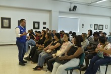 120 l&iacute;deres y lideresas comunitarias participaron del &lsquo;Conversatorio de Paz y Reconciliaci&oacute;n&rsquo;