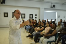 120 l&iacute;deres y lideresas comunitarias participaron del &lsquo;Conversatorio de Paz y Reconciliaci&oacute;n&rsquo;