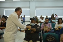 120 l&iacute;deres y lideresas comunitarias participaron del &lsquo;Conversatorio de Paz y Reconciliaci&oacute;n&rsquo;