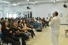 120 l&iacute;deres y lideresas comunitarias participaron del &lsquo;Conversatorio de Paz y Reconciliaci&oacute;n&rsquo;