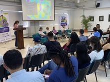 120 l&iacute;deres y lideresas comunitarias participaron del &lsquo;Conversatorio de Paz y Reconciliaci&oacute;n&rsquo;