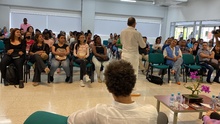 120 l&iacute;deres y lideresas comunitarias participaron del &lsquo;Conversatorio de Paz y Reconciliaci&oacute;n&rsquo;