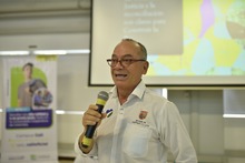 120 l&iacute;deres y lideresas comunitarias participaron del &lsquo;Conversatorio de Paz y Reconciliaci&oacute;n&rsquo;