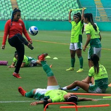 Cali enamora las jugadoras de la Copa Am&eacute;rica 