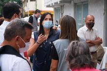 Salud P&uacute;blica eval&uacute;a la ejecuci&oacute;n de planes de mejoramiento en puntos de entrega de medicamentos