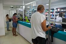 Salud P&uacute;blica eval&uacute;a la ejecuci&oacute;n de planes de mejoramiento en puntos de entrega de medicamentos