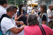 Salud P&uacute;blica eval&uacute;a la ejecuci&oacute;n de planes de mejoramiento en puntos de entrega de medicamentos