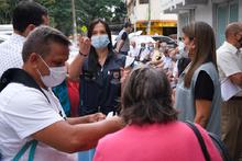 Salud P&uacute;blica eval&uacute;a la ejecuci&oacute;n de planes de mejoramiento en puntos de entrega de medicamentos