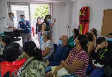 Salud P&uacute;blica eval&uacute;a la ejecuci&oacute;n de planes de mejoramiento en puntos de entrega de medicamentos