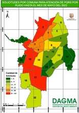 Veh&iacute;culos principal causante de la contaminaci&oacute;n sonora  en la ciudad