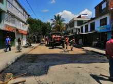 M&aacute;s de 160 kil&oacute;metros de v&iacute;as se han recuperado durante la administraci&oacute;n de Jorge Iv&aacute;n Ospina