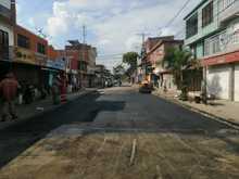 M&aacute;s de 160 kil&oacute;metros de v&iacute;as se han recuperado durante la administraci&oacute;n de Jorge Iv&aacute;n Ospina