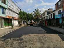M&aacute;s de 160 kil&oacute;metros de v&iacute;as se han recuperado durante la administraci&oacute;n de Jorge Iv&aacute;n Ospina