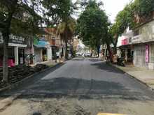 M&aacute;s de 160 kil&oacute;metros de v&iacute;as se han recuperado durante la administraci&oacute;n de Jorge Iv&aacute;n Ospina