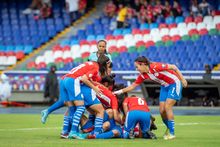 Paraguay derrot&oacute; a Chile y consigui&oacute; su primer triunfo en la Copa Am&eacute;rica Femenina