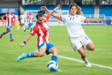 Paraguay derrot&oacute; a Chile y consigui&oacute; su primer triunfo en la Copa Am&eacute;rica Femenina