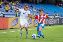 Paraguay derrot&oacute; a Chile y consigui&oacute; su primer triunfo en la Copa Am&eacute;rica Femenina