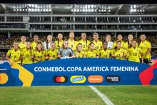 Colombia le gan&oacute; 3-0 a Bolivia y es l&iacute;der del Grupo A de la Copa Am&eacute;rica Femenina