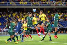 Colombia le gan&oacute; 3-0 a Bolivia y es l&iacute;der del Grupo A de la Copa Am&eacute;rica Femenina
