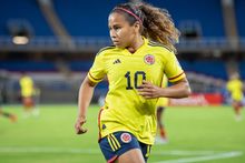 Colombia le gan&oacute; 3-0 a Bolivia y es l&iacute;der del Grupo A de la Copa Am&eacute;rica Femenina