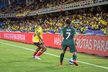 Colombia le gan&oacute; 3-0 a Bolivia y es l&iacute;der del Grupo A de la Copa Am&eacute;rica Femenina