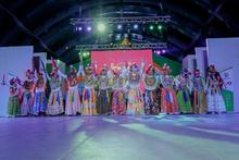 El Encuentro de Danzas Mercedes Monta&ntilde;o fue todo un &eacute;xito