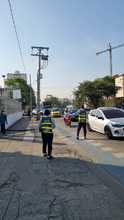 Movilidad Distrital comprometida con la seguridad vial de los ciclistas