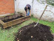 Caracterizados 90 comedores para el fomento de huertas comunitarias 