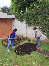 Caracterizados 90 comedores para el fomento de huertas comunitarias 