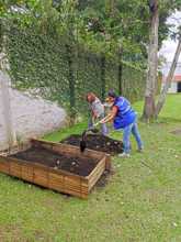 Caracterizados 90 comedores para el fomento de huertas comunitarias 