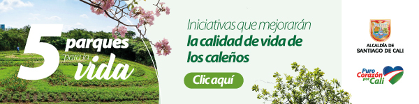 5 parques para la vida